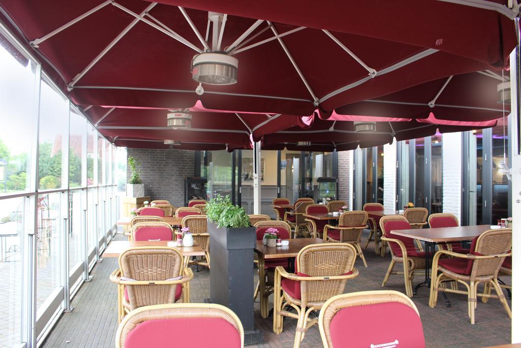 Hotel Restaurant Keizersberg Elsendorp Экстерьер фото