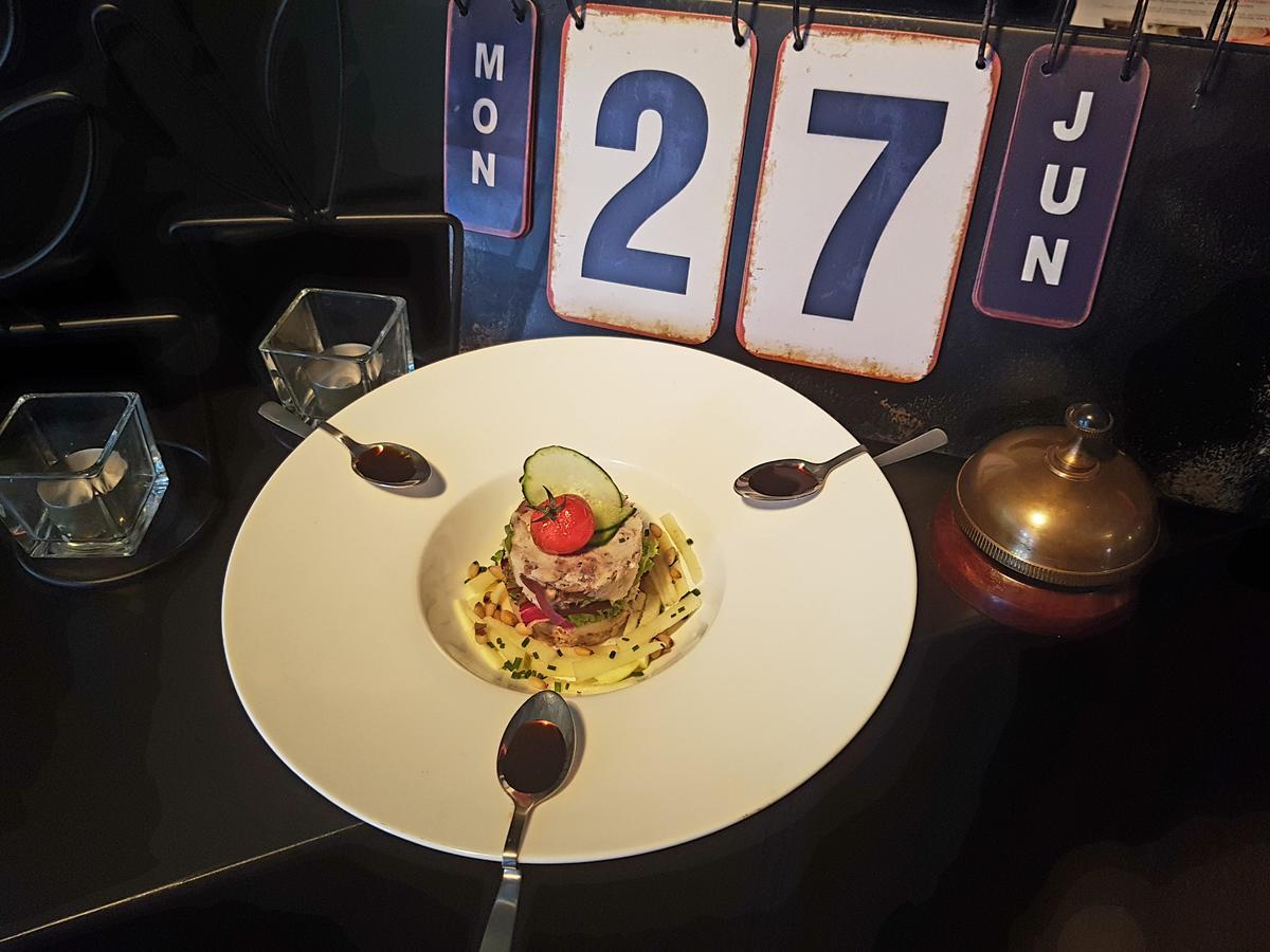 Hotel Restaurant Keizersberg Elsendorp Экстерьер фото